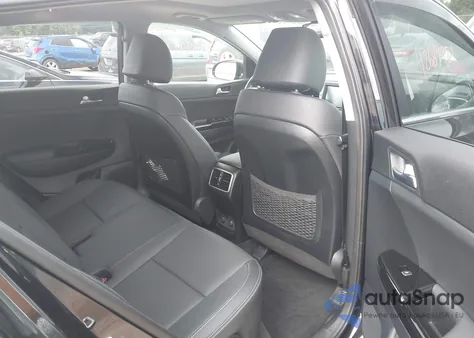 2019 Kia Sportage Sx Turbo z USA, uszkodzony, nr VIN KNDPRCA67K7615695